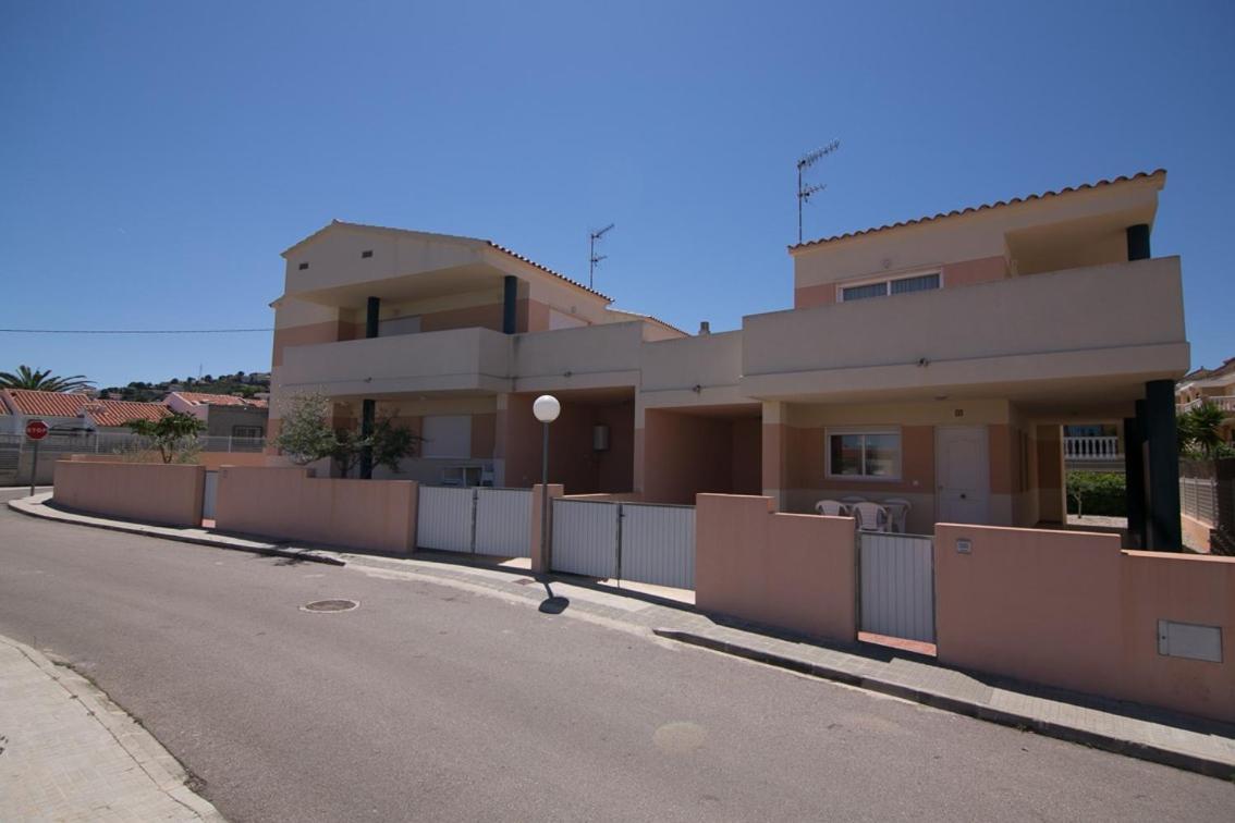 Chalet Pro Mar 2 Dormitorios Peñiscola Zewnętrze zdjęcie
