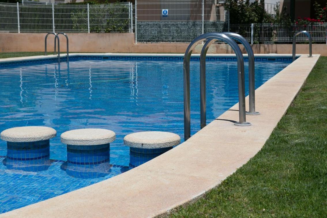 Chalet Pro Mar 2 Dormitorios Peñiscola Zewnętrze zdjęcie