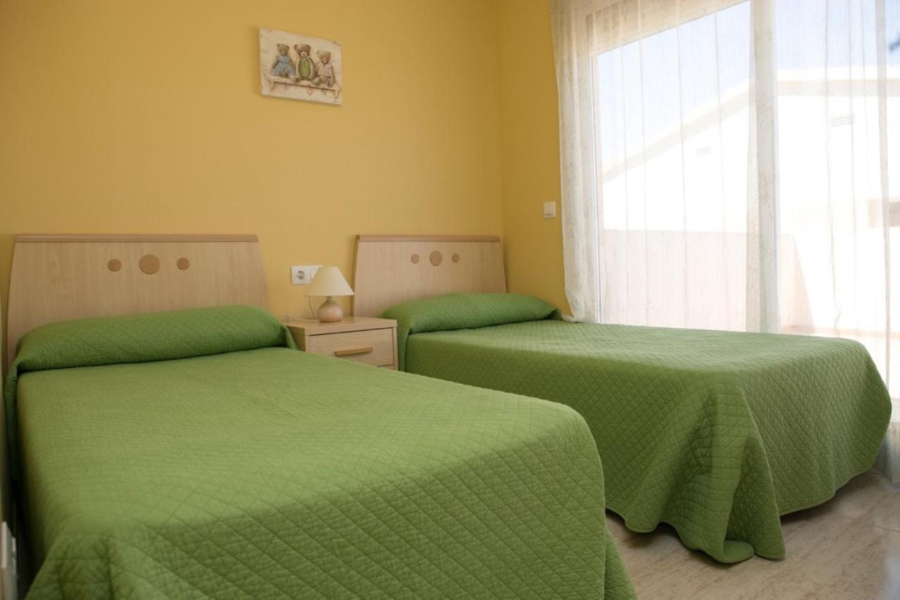 Chalet Pro Mar 2 Dormitorios Peñiscola Zewnętrze zdjęcie