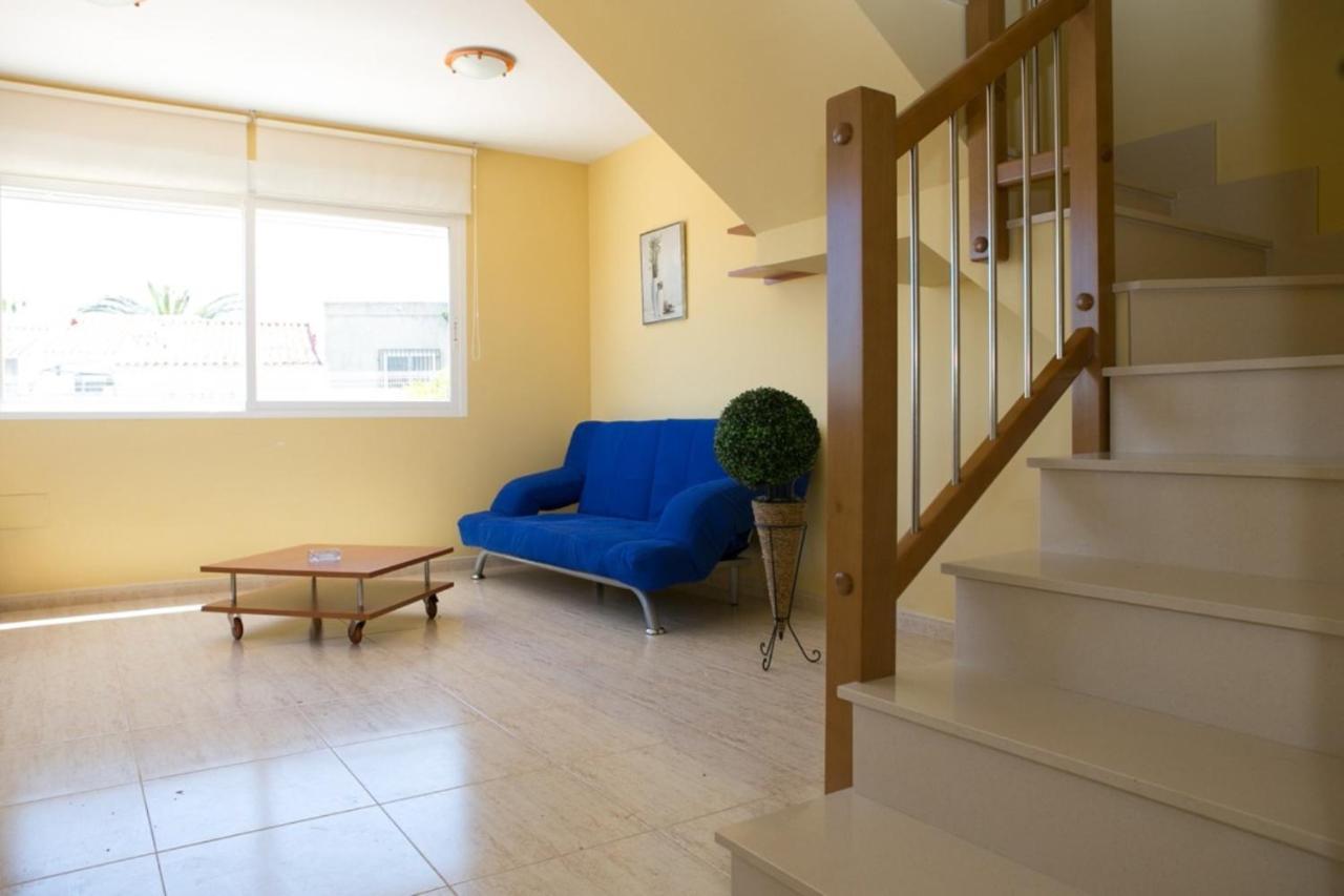 Chalet Pro Mar 2 Dormitorios Peñiscola Zewnętrze zdjęcie